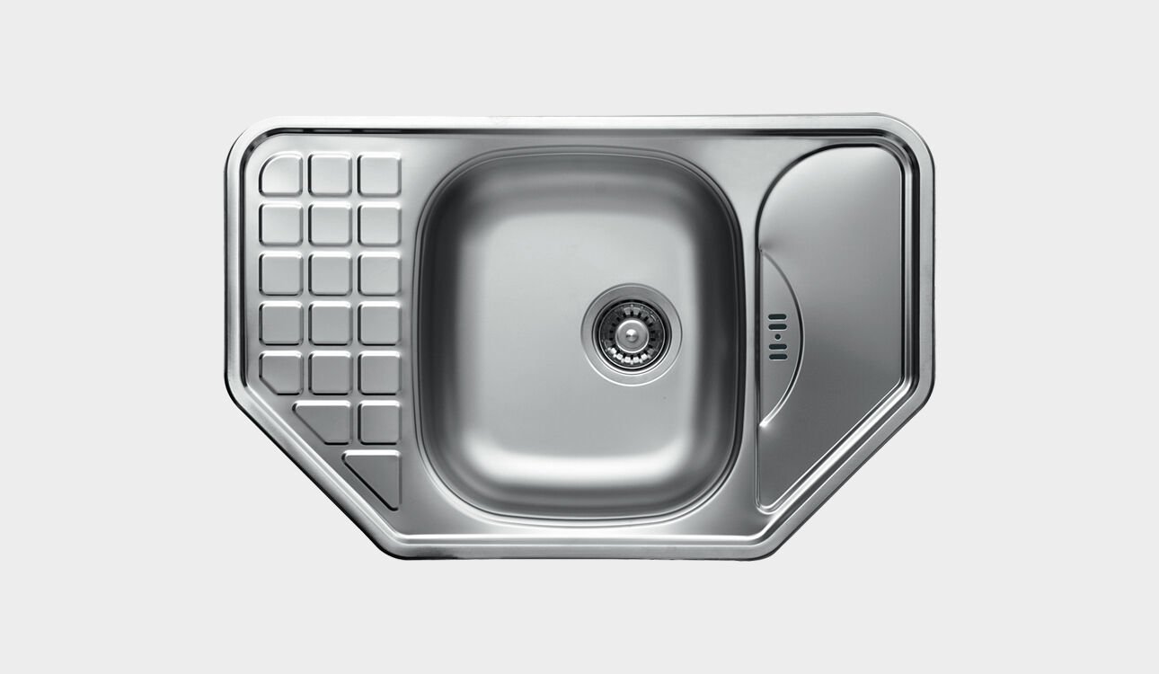 KROMEVYE EC-162 KÖŞE EVYE 49X78