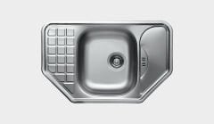 KROMEVYE EC-162 KÖŞE EVYE 49X78