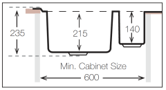 MF 100 Polisajlı Çift Yönlü Tezgaha Sıfır