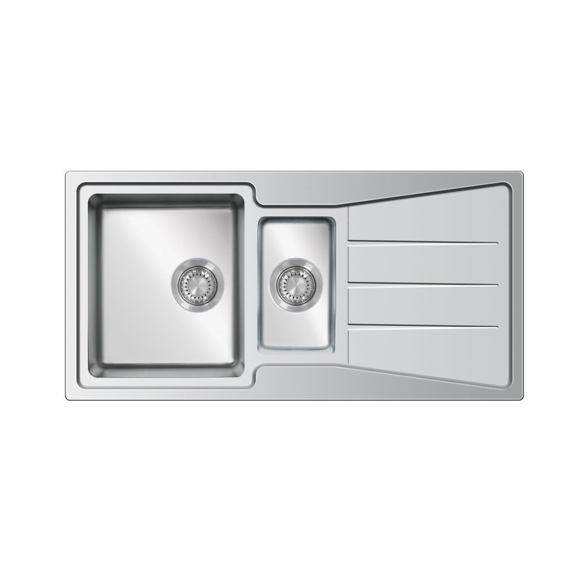 MA 100 Polisajlı Tezgah Üstü