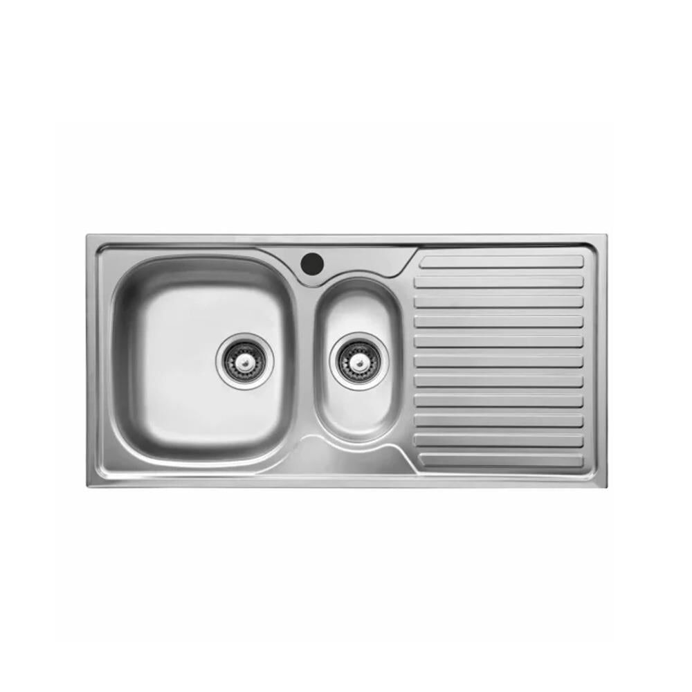 BİR BUÇUK GÖZ EVYE EC-168 KROMEVYE 50X100