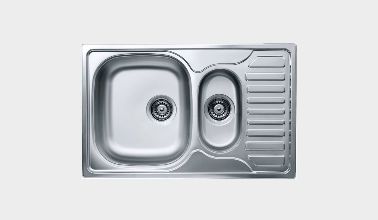 BİR BUÇUK GÖZLÜ  49X78 EC-174 KROMEVYE