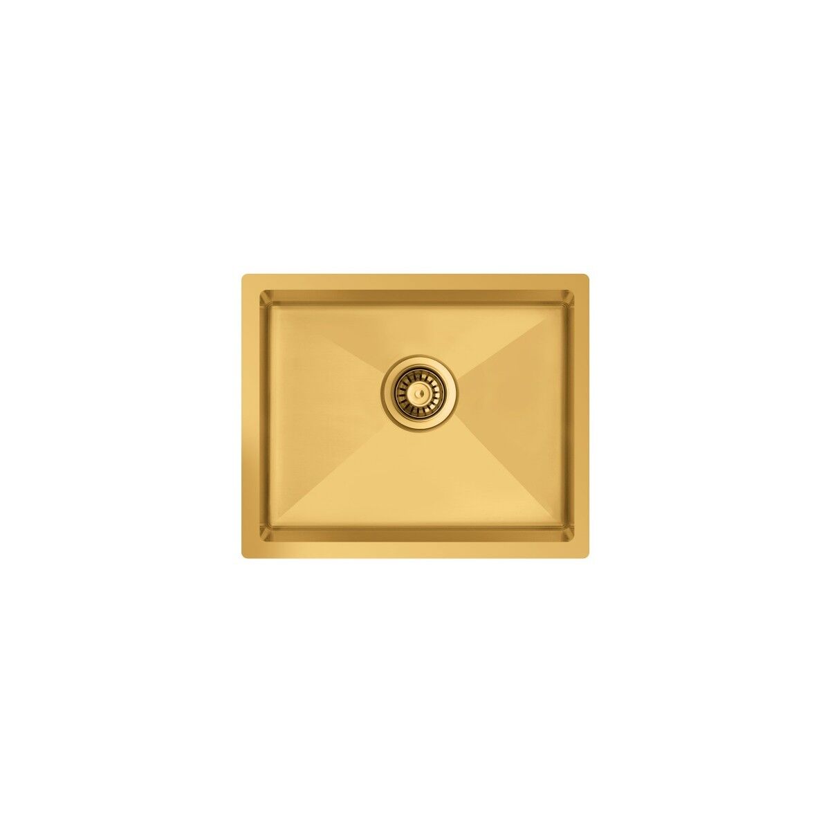 ColourX 500 Gold Polisajlı Tezgah Altı