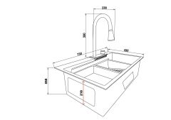 FORM  PLUS TEKNOLOJİK EVYE SETİ