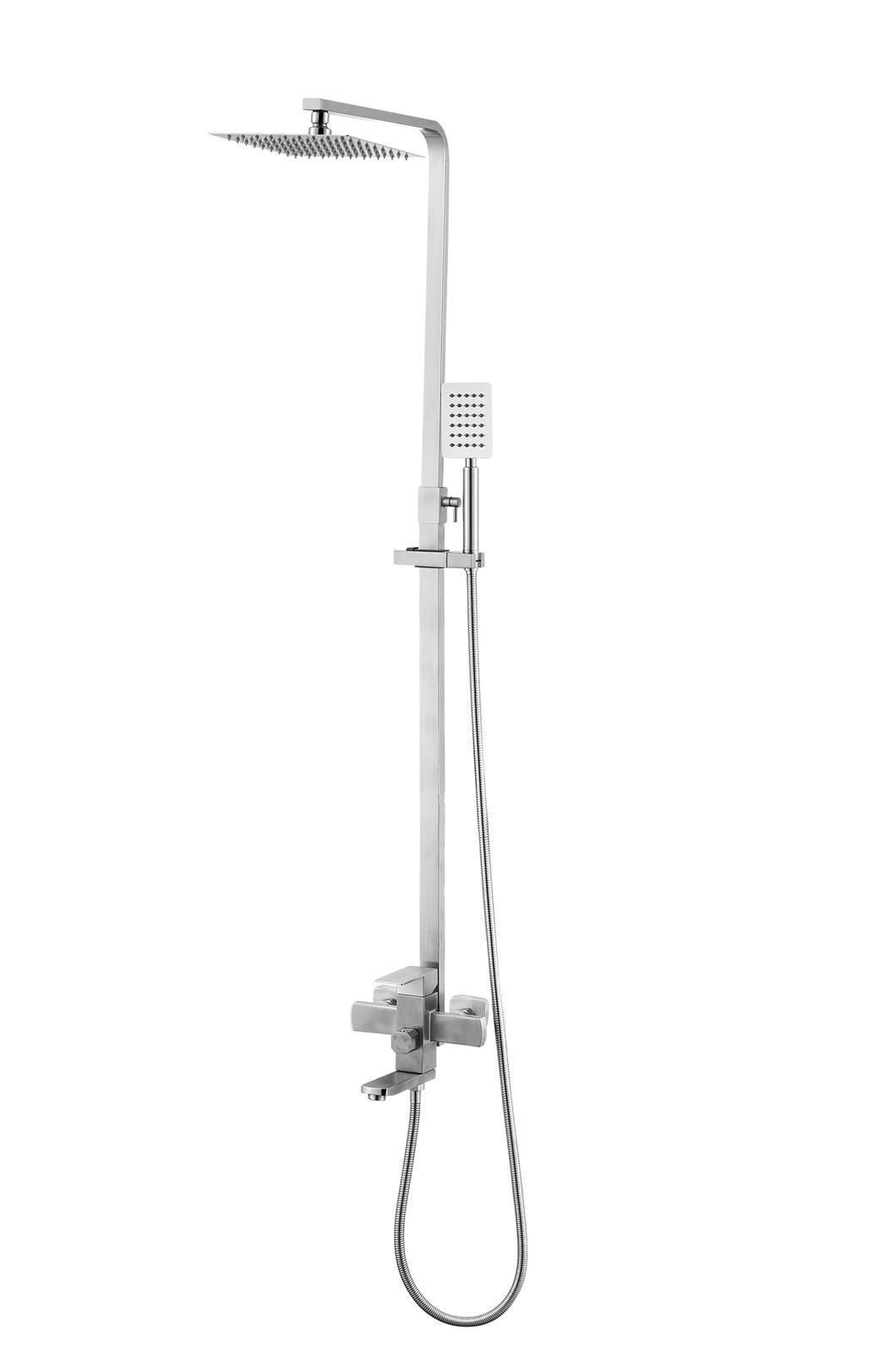 STEL İNOX DUŞ SİSTEMİ