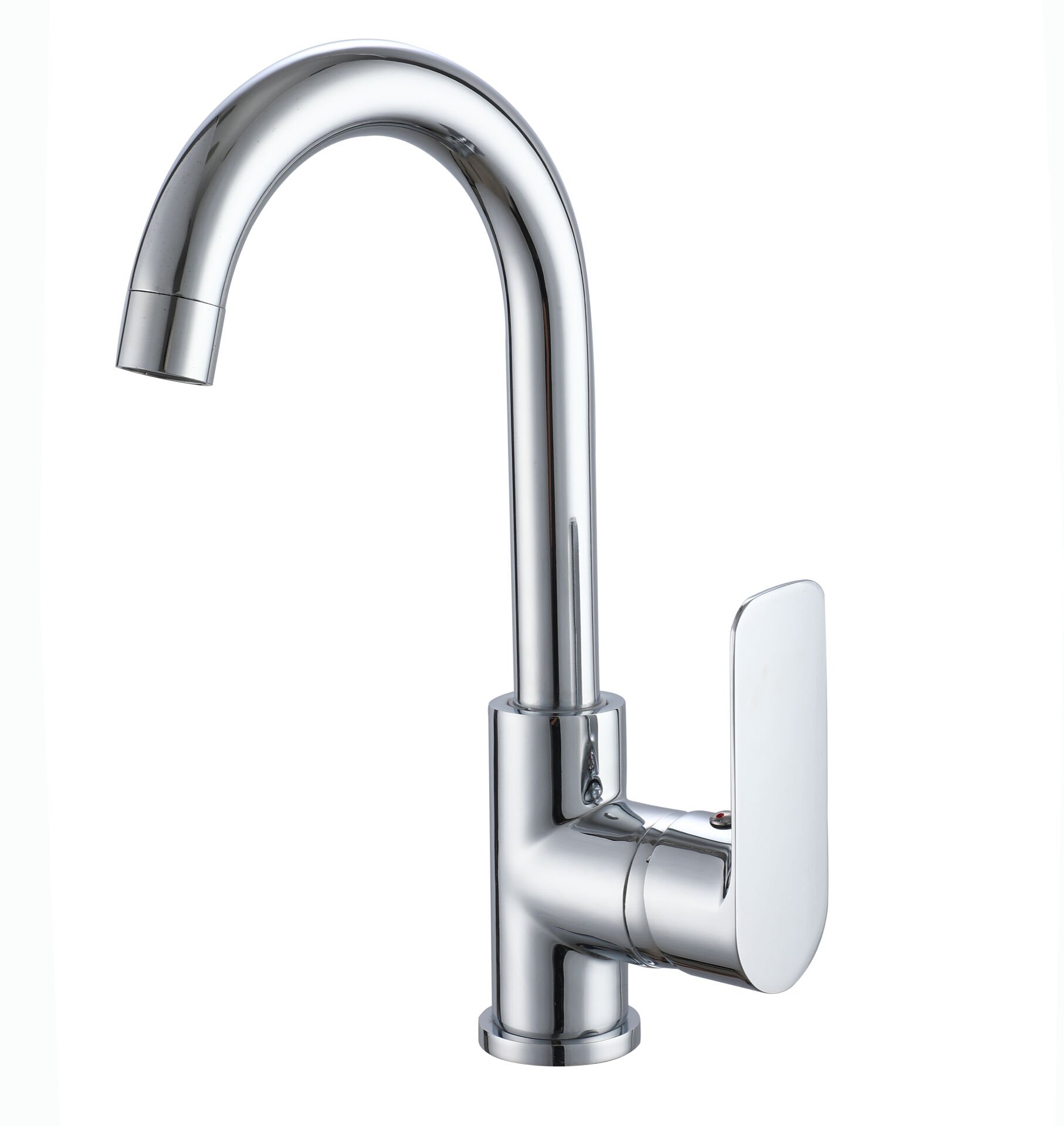 MOB KROM KUĞU LAVABO BATARYASI