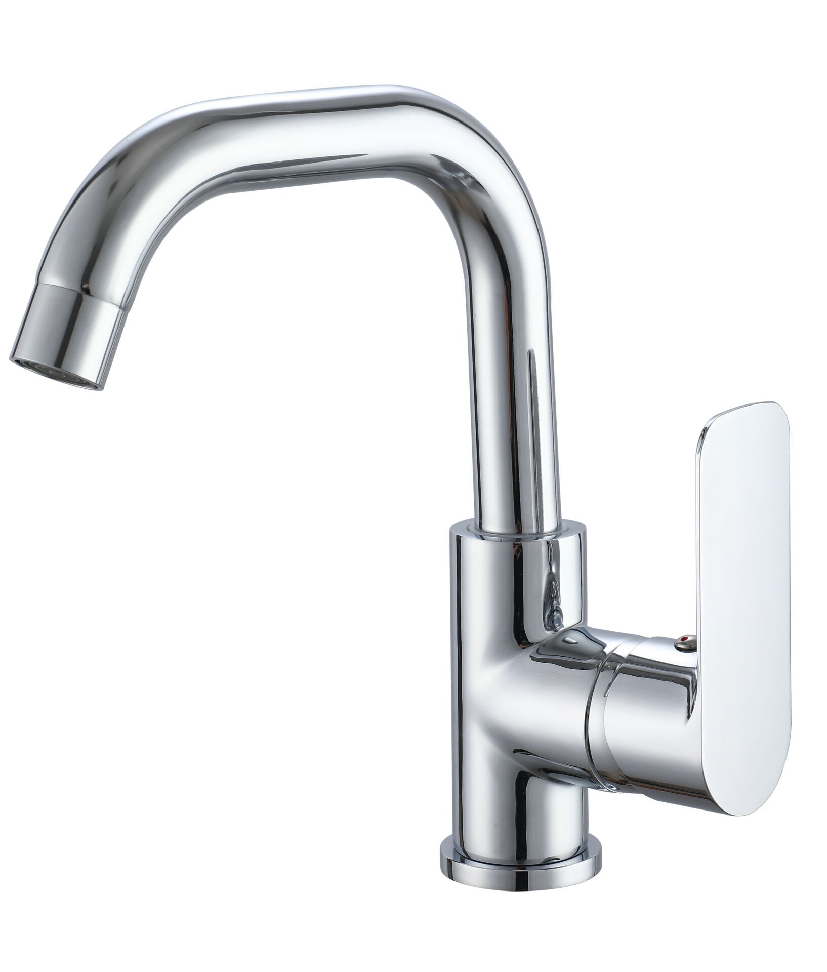 MOB V2 KROM KUĞU  LAVABO BATARYASI