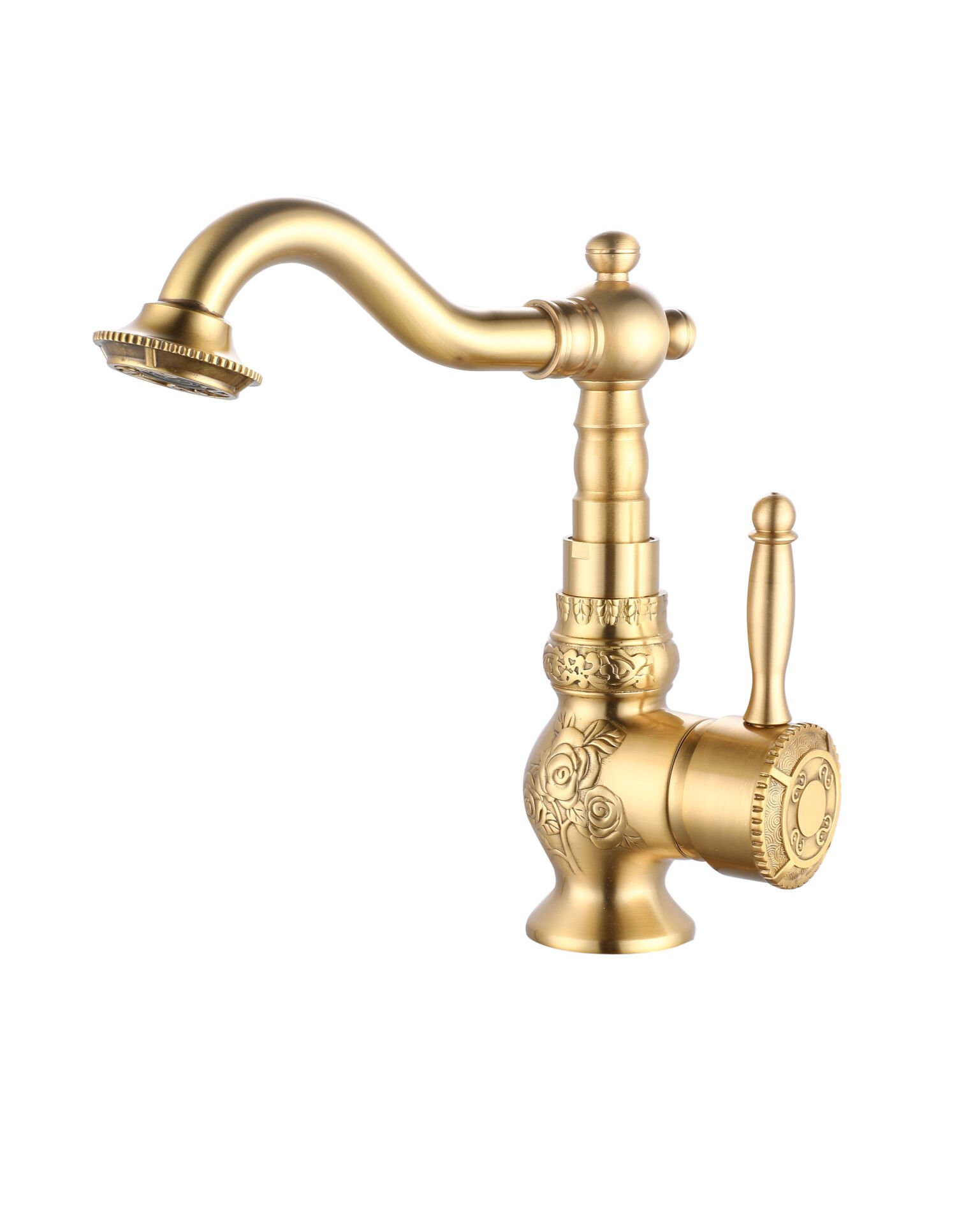 HİSAR V2 ANTİK  LAVABO BATARYASI