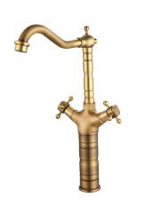 HİSAR ANTİK ÇANAK LAVABO BATARYASI