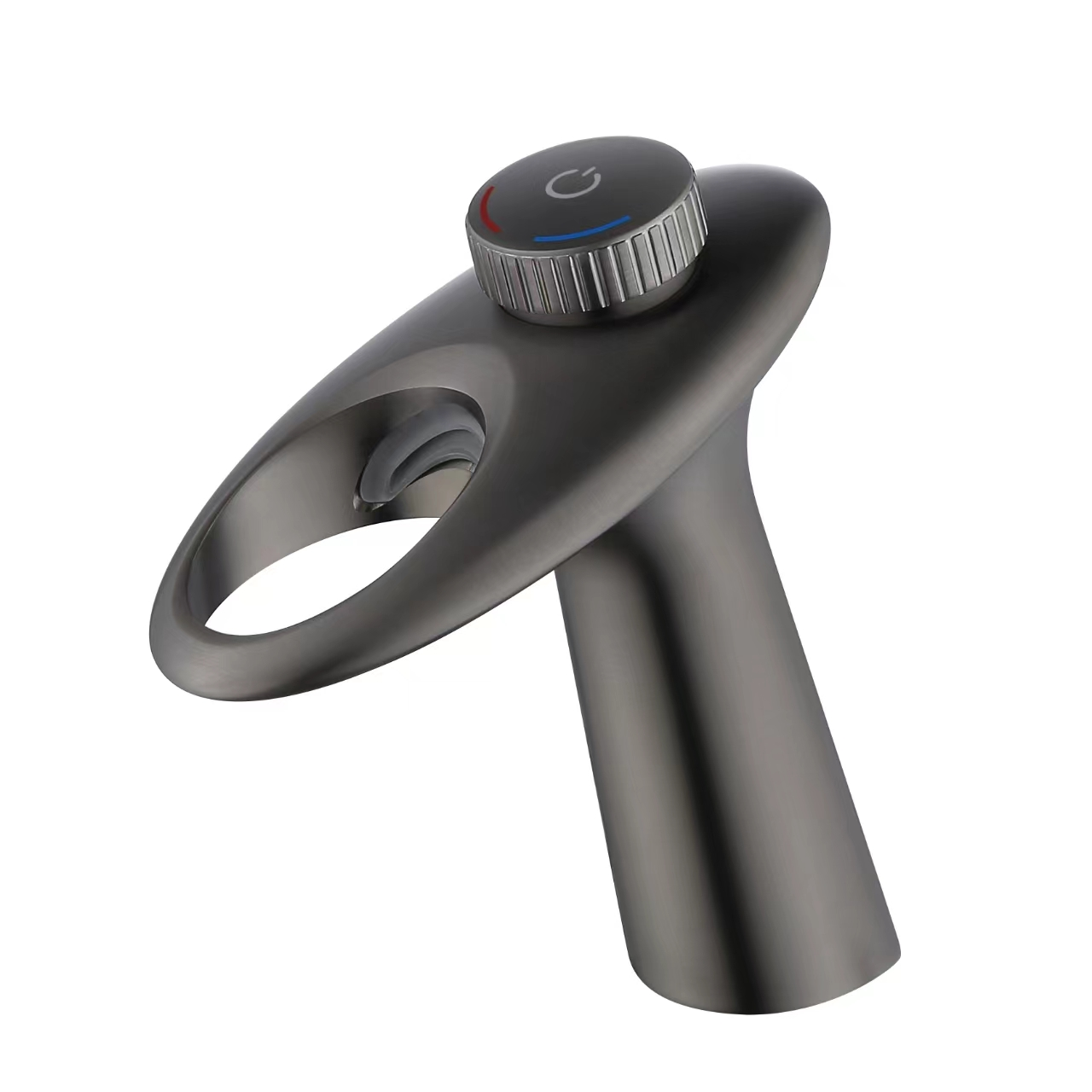 COSMOS ANTRASİT LAVABO BATARYASI