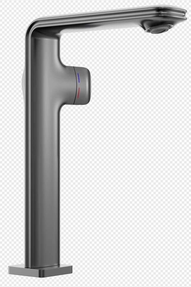 BLANCA ANTRASİT ÇANAK LAVABO BATARYASI