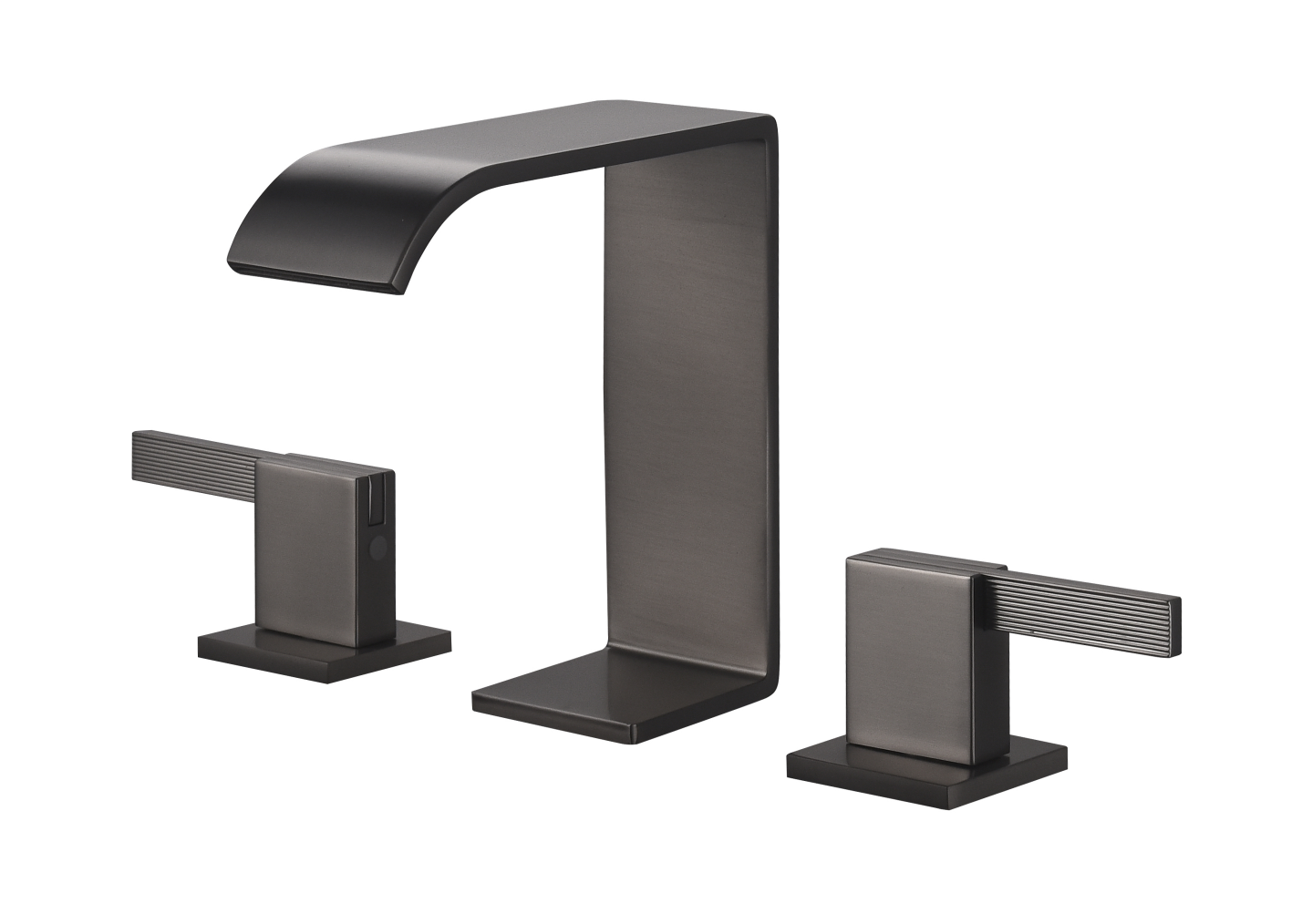 SKY ANTRASİT ANKASTRE LAVABO BATARYASI