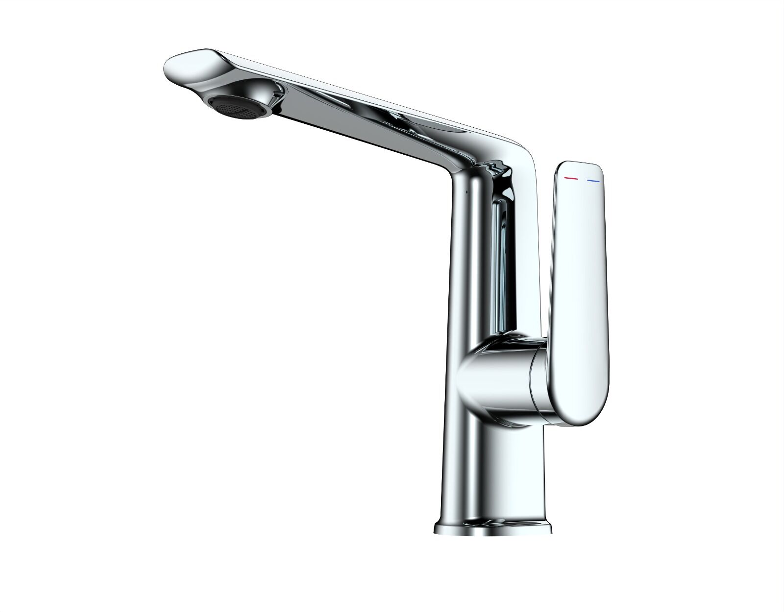 GLORİA KROM LAVABO BATARYASI