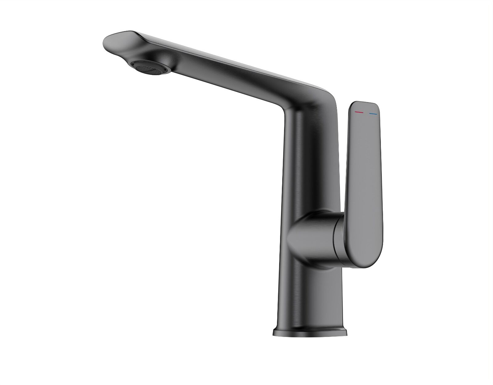 GLORİA ANTRASİT LAVABO BATARYASI