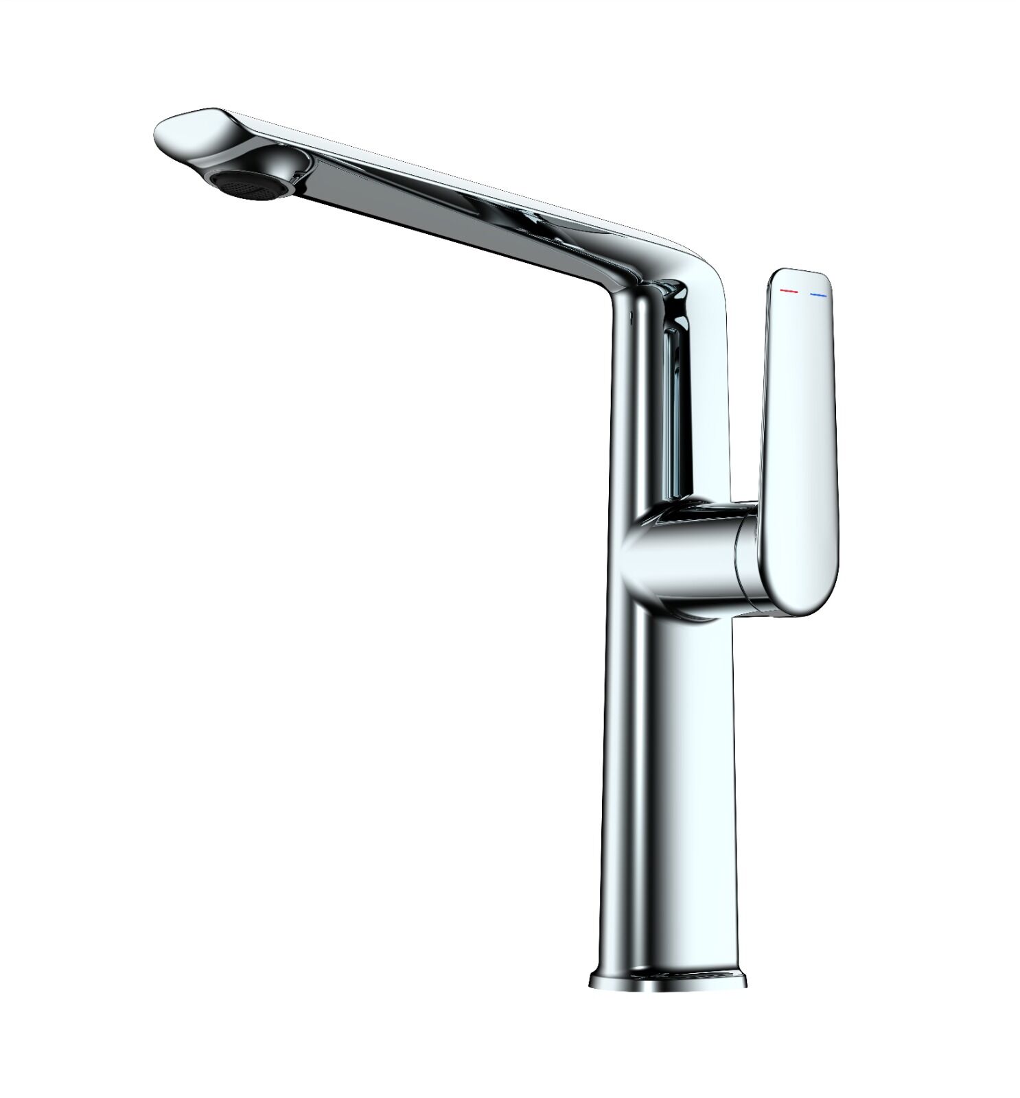 GLORİA KROM ÇANAK  LAVABO BATARYASI