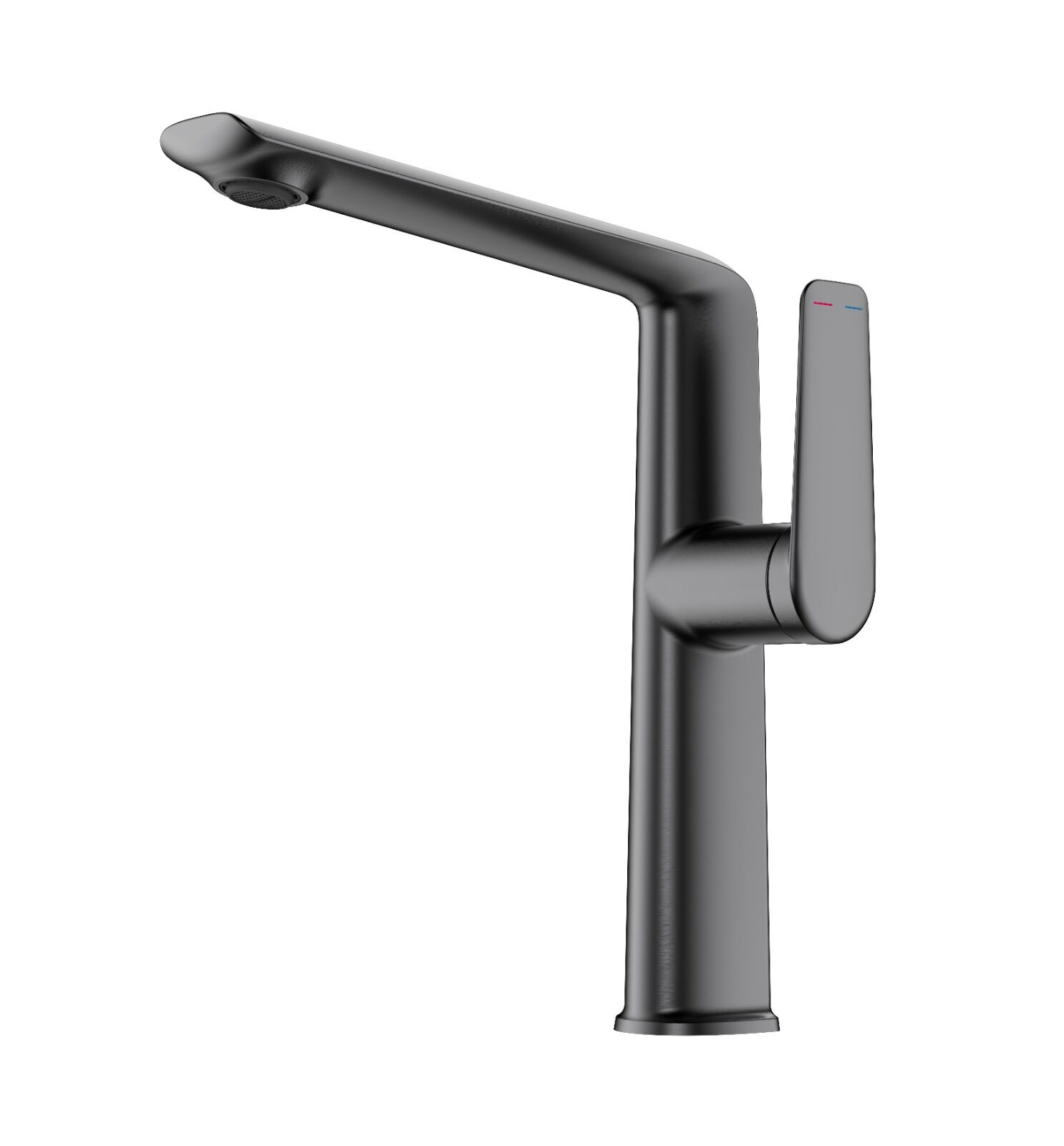 GLORİA ANTRASİT ÇANAK LAVABO BATARYASI