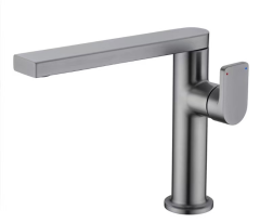 LEGEND ANTRASİT LAVABO BATARYASI