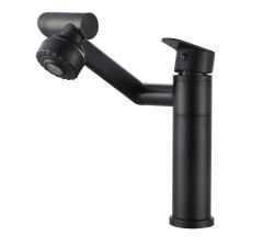 AHTAPOT BLACK LAVABO BATARYASI