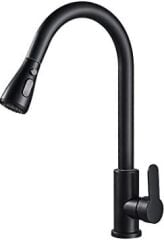 FLORA INOX BLACK SPIRALLI MUTFAK  BATARYASI