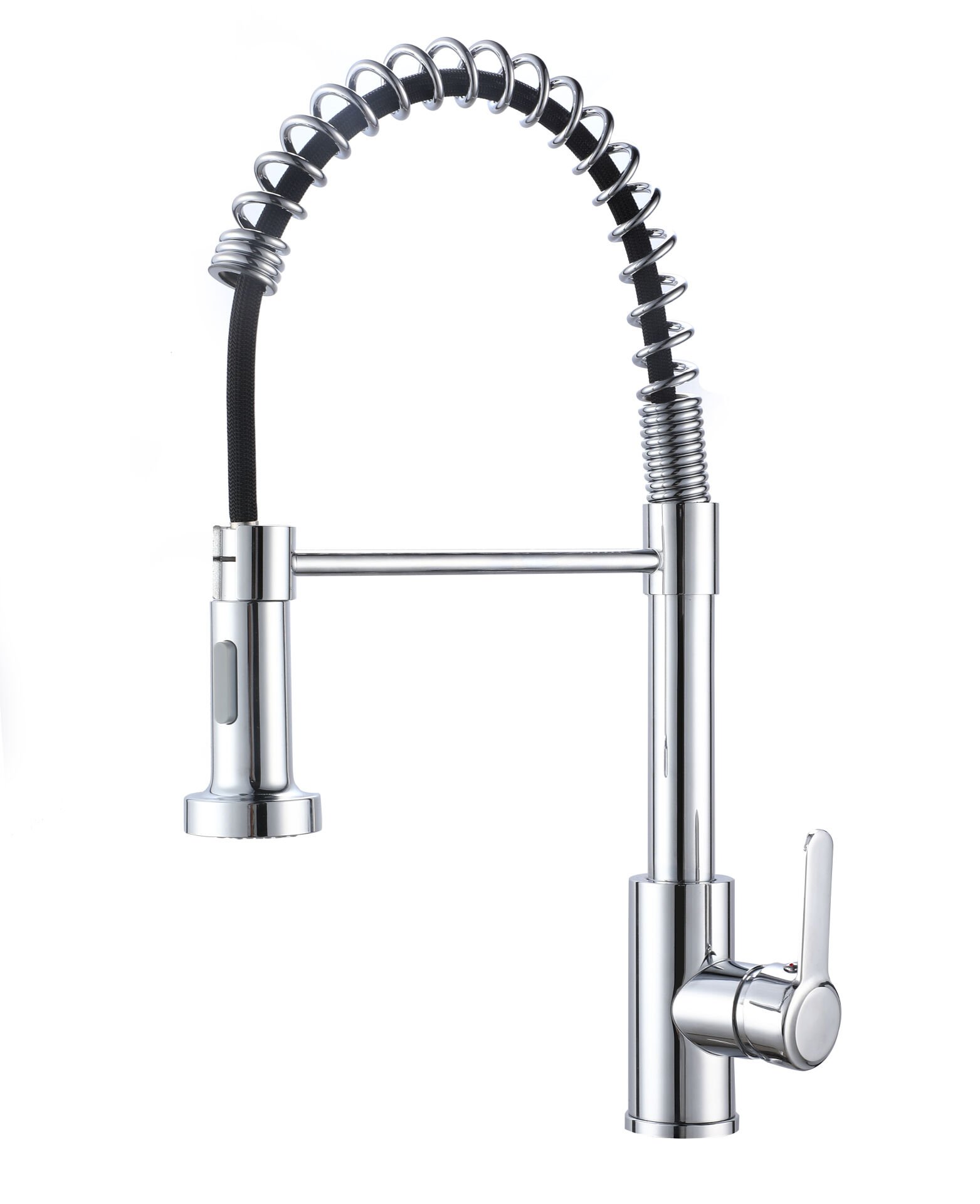 SPRİNG KROM SPIRALLI MUTFAK BATARYASI