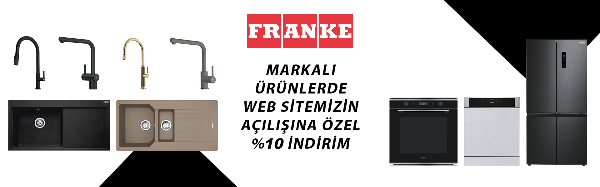 Franke Ürünler